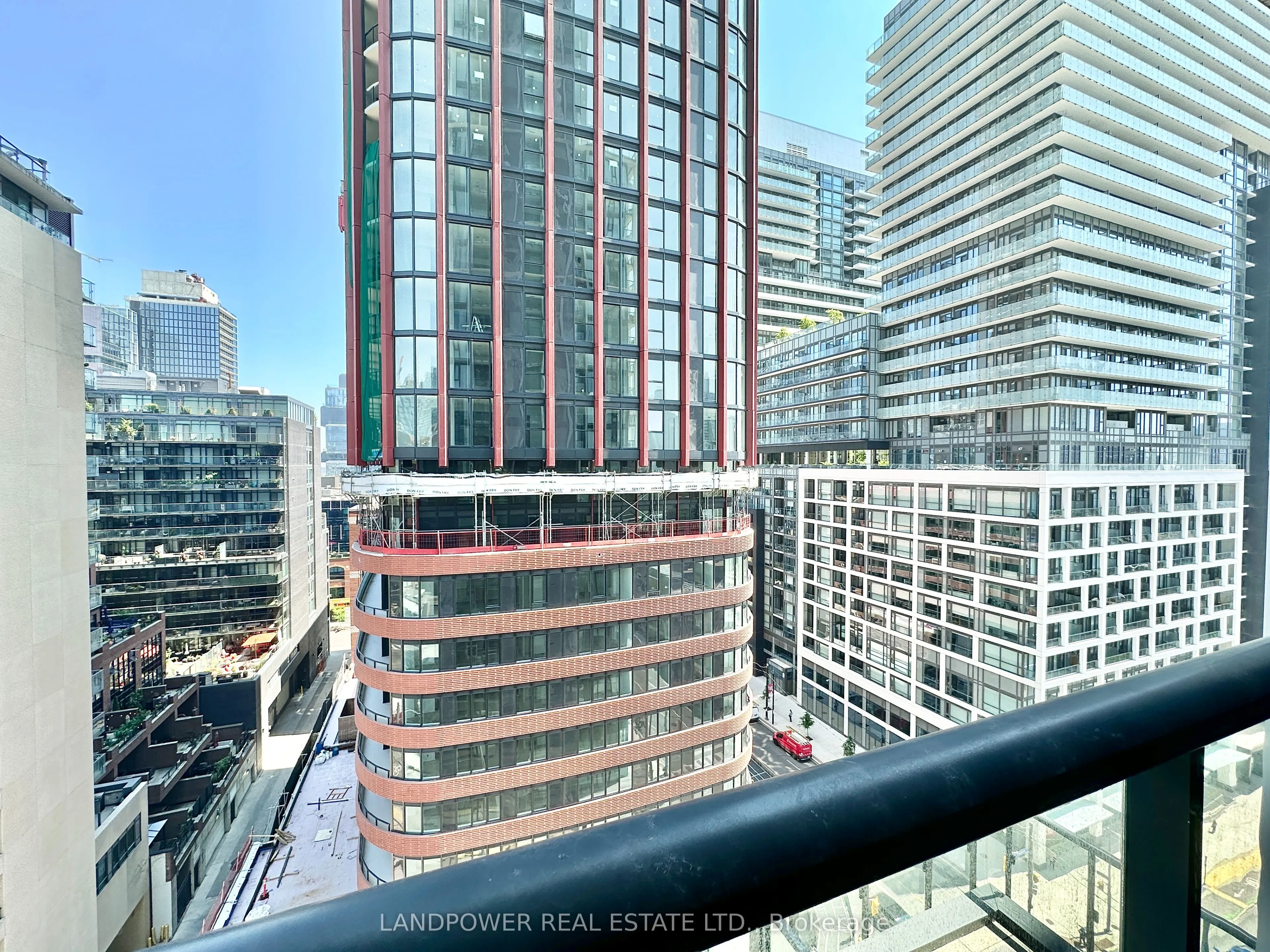 158 Front Street E, #1112