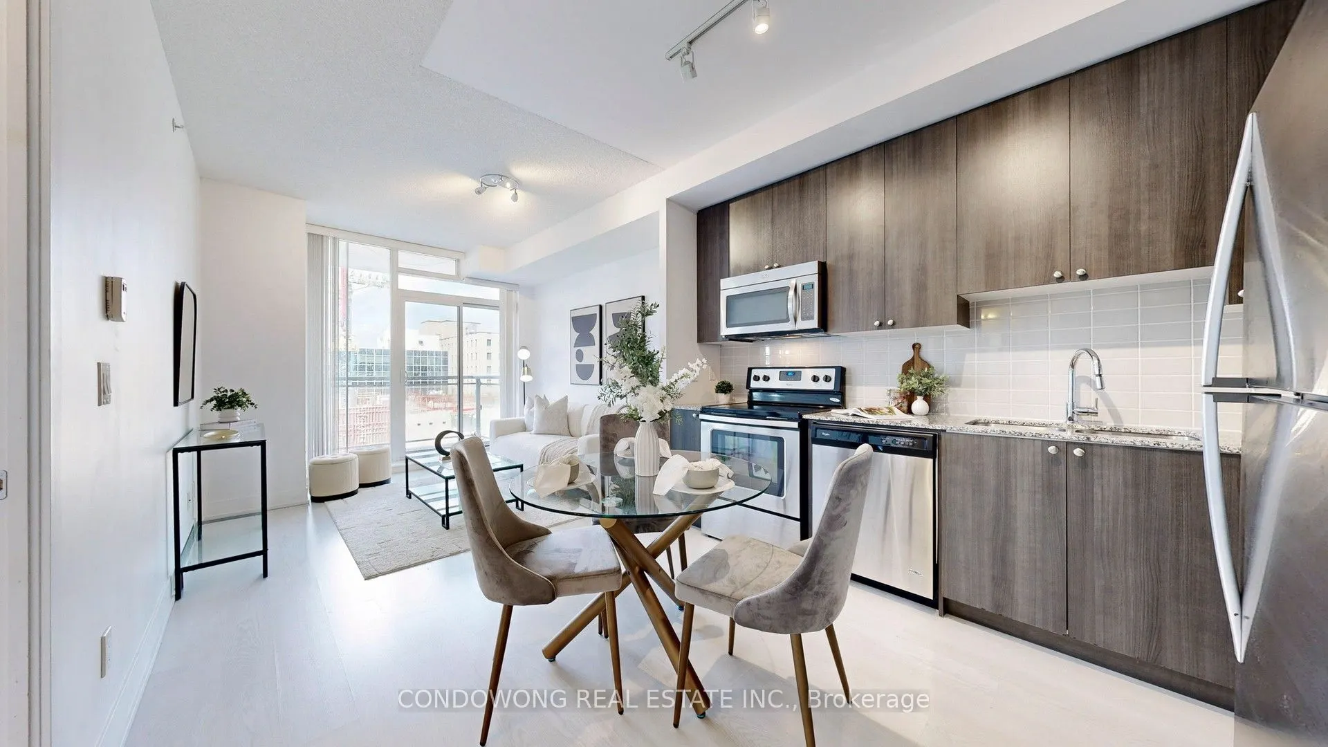 68 Merton Street, #709