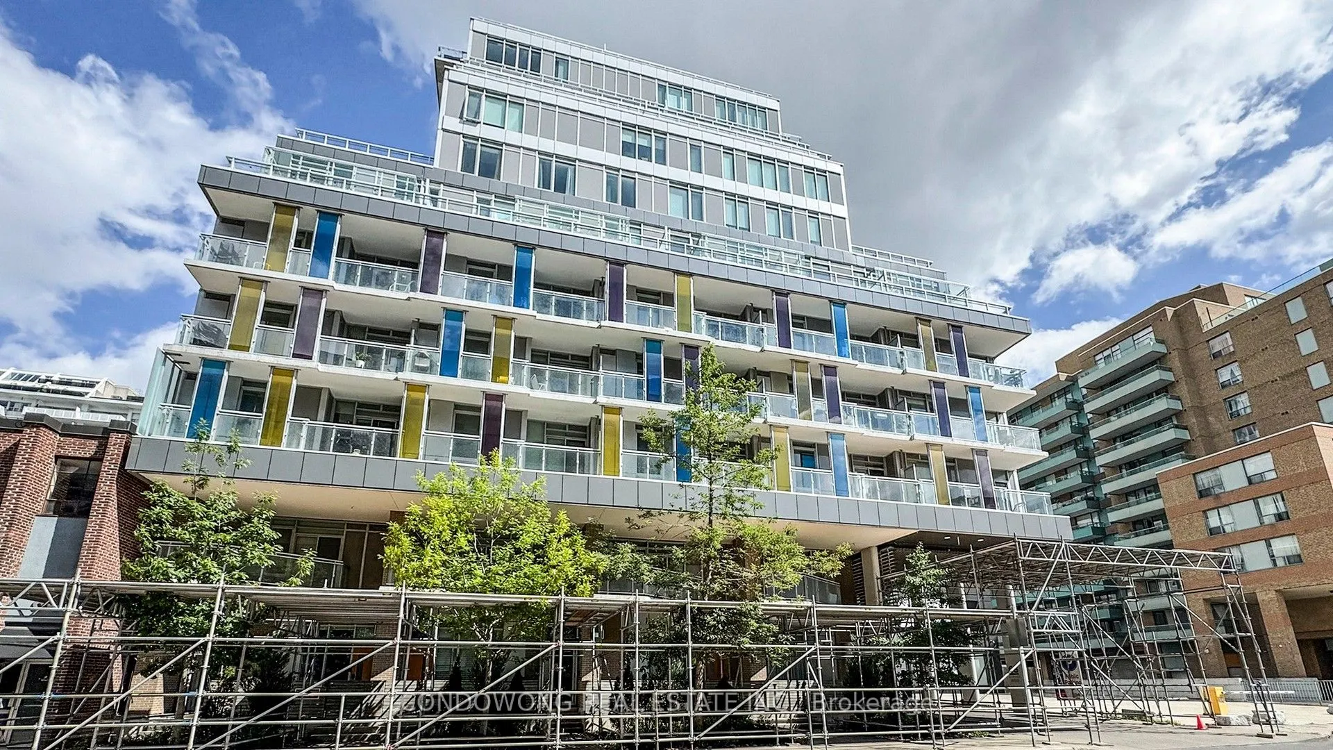 68 Merton Street, #709