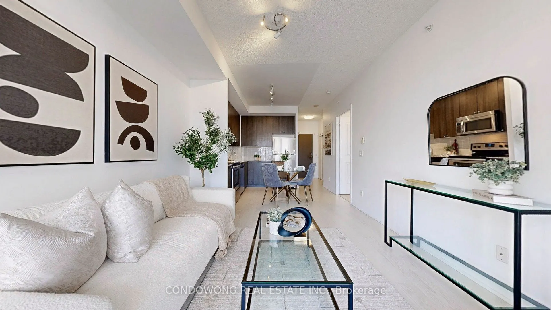 68 Merton Street, #709