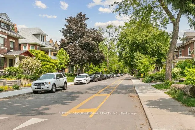 335 Palmerston Boulevard, #Basement