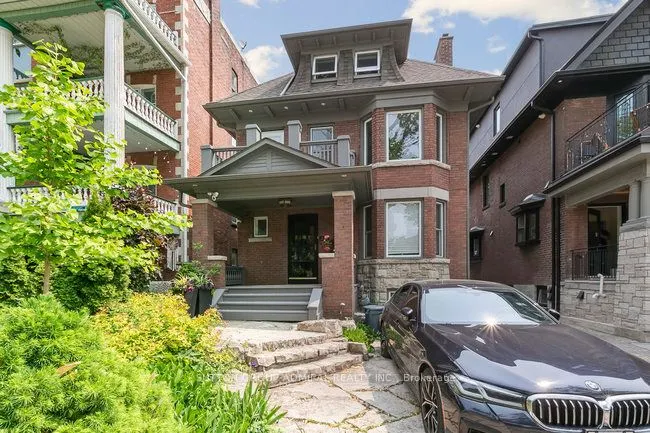 335 Palmerston Boulevard, #Basement
