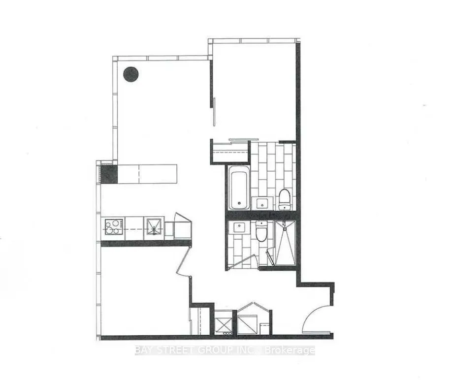 77 Shuter Street, #606