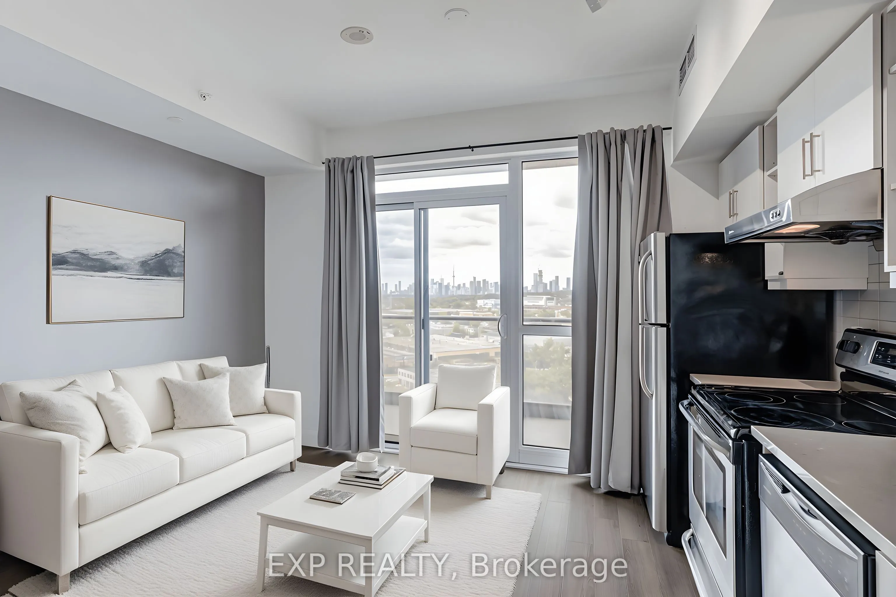 160 Vandeerhoof Avenue, #1610