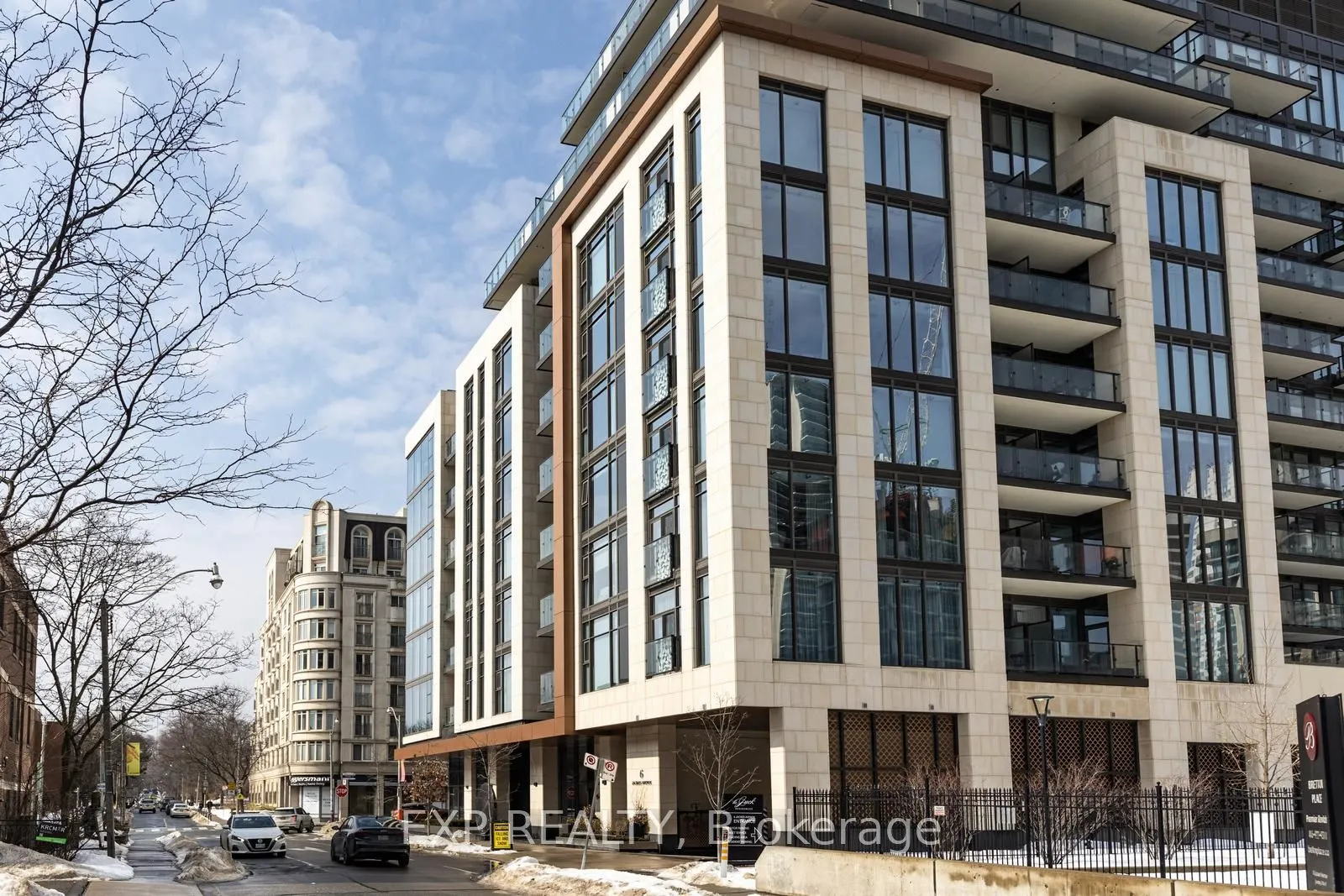 6 Jackes Avenue, #408