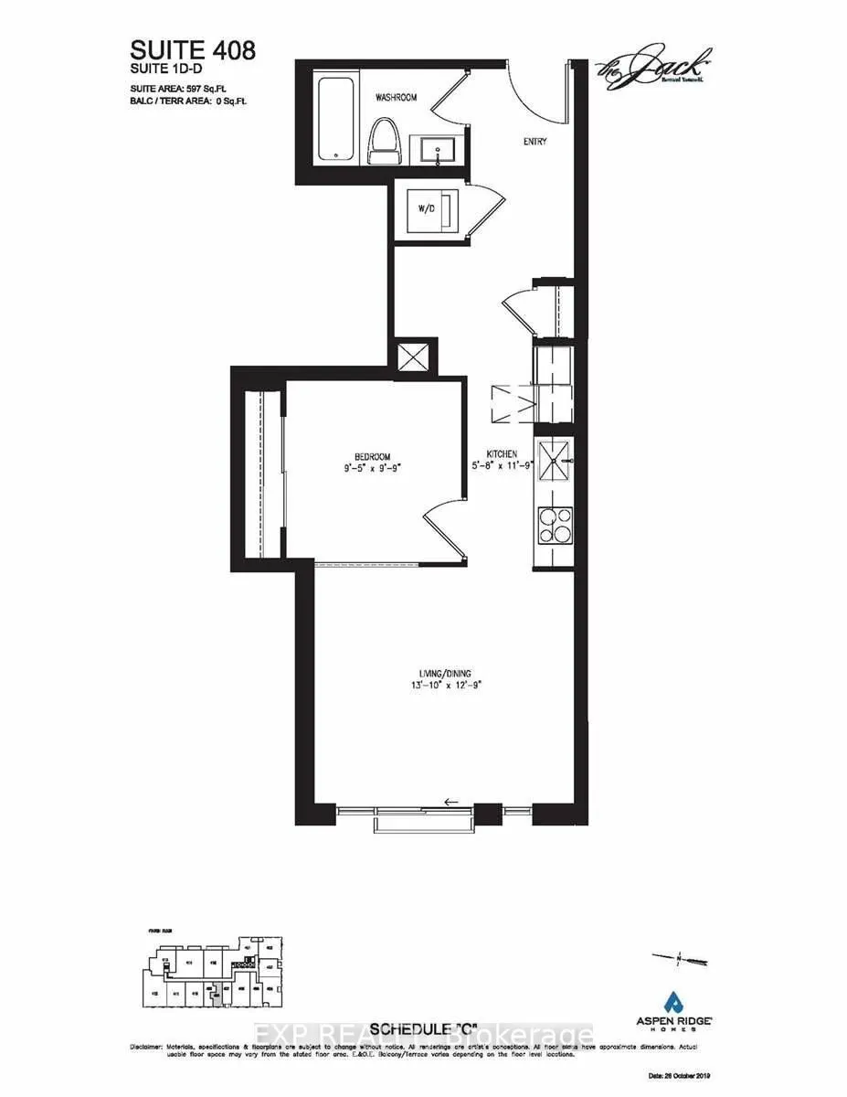 6 Jackes Avenue, #408