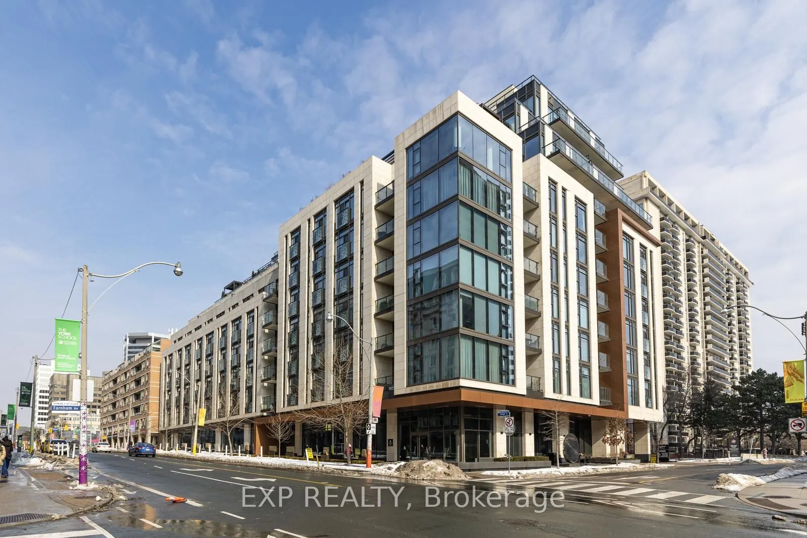 6 Jackes Avenue, #408