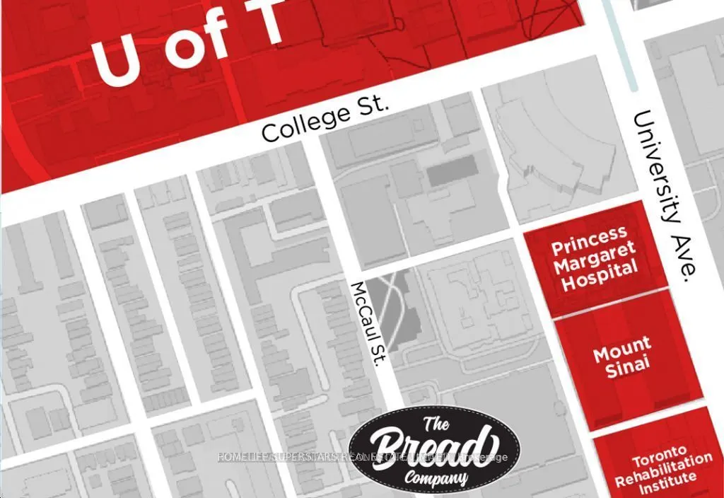 195 McCaul Street, #1212