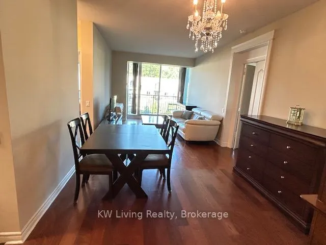 18 William Carson Crescent, #815