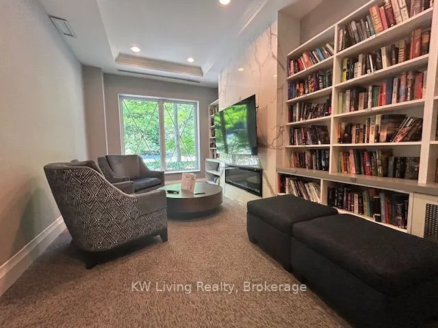 18 William Carson Crescent, #815