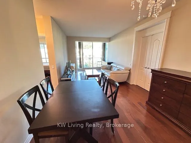 18 William Carson Crescent, #815