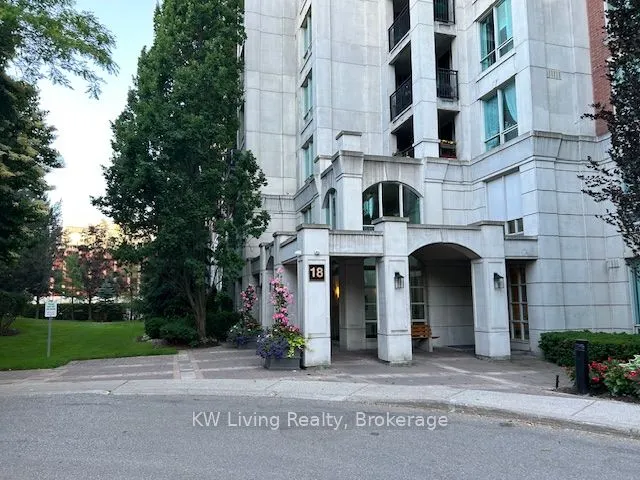 18 William Carson Crescent, #815
