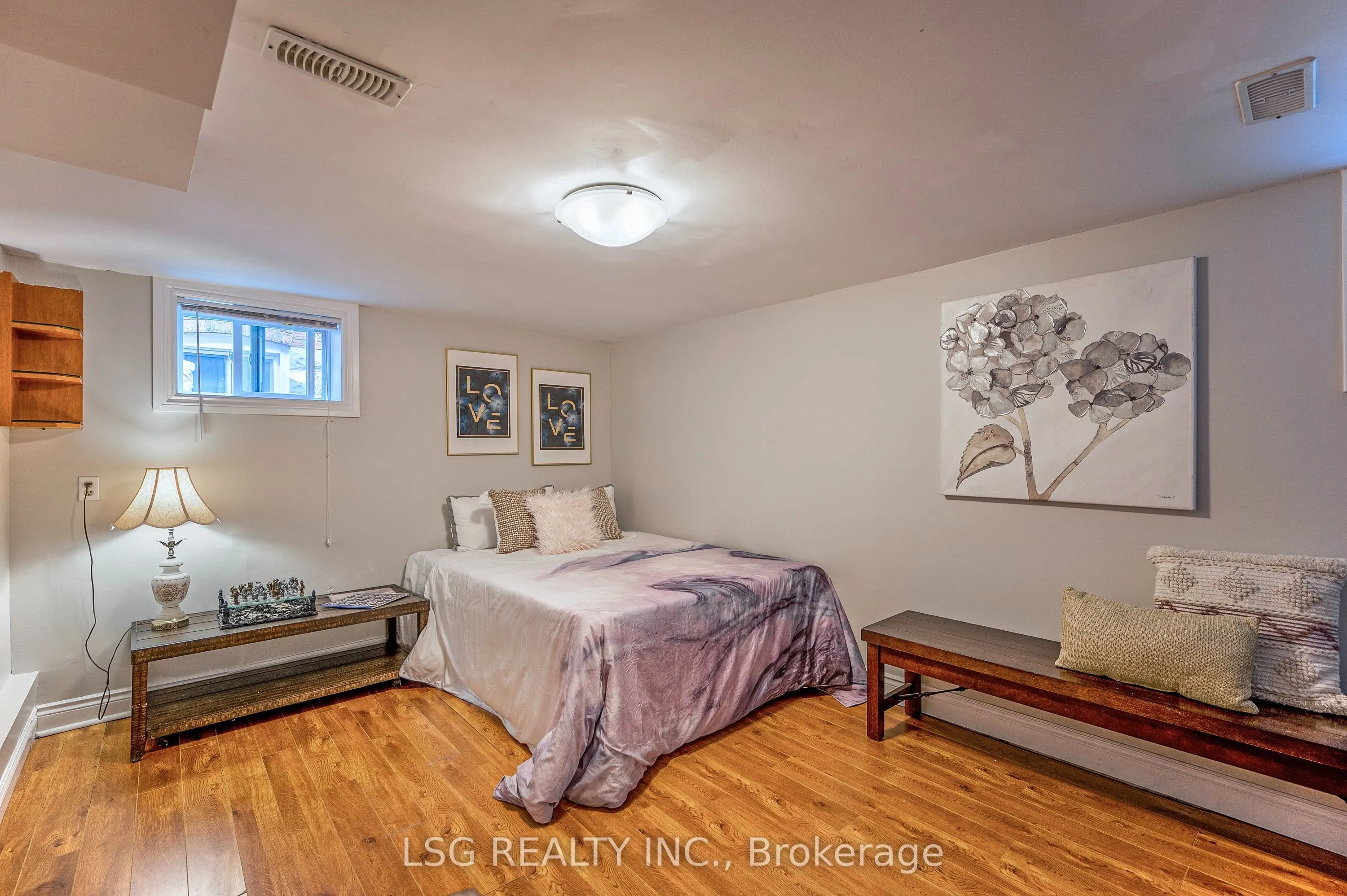 182 Lawrence Avenue W, #Lower