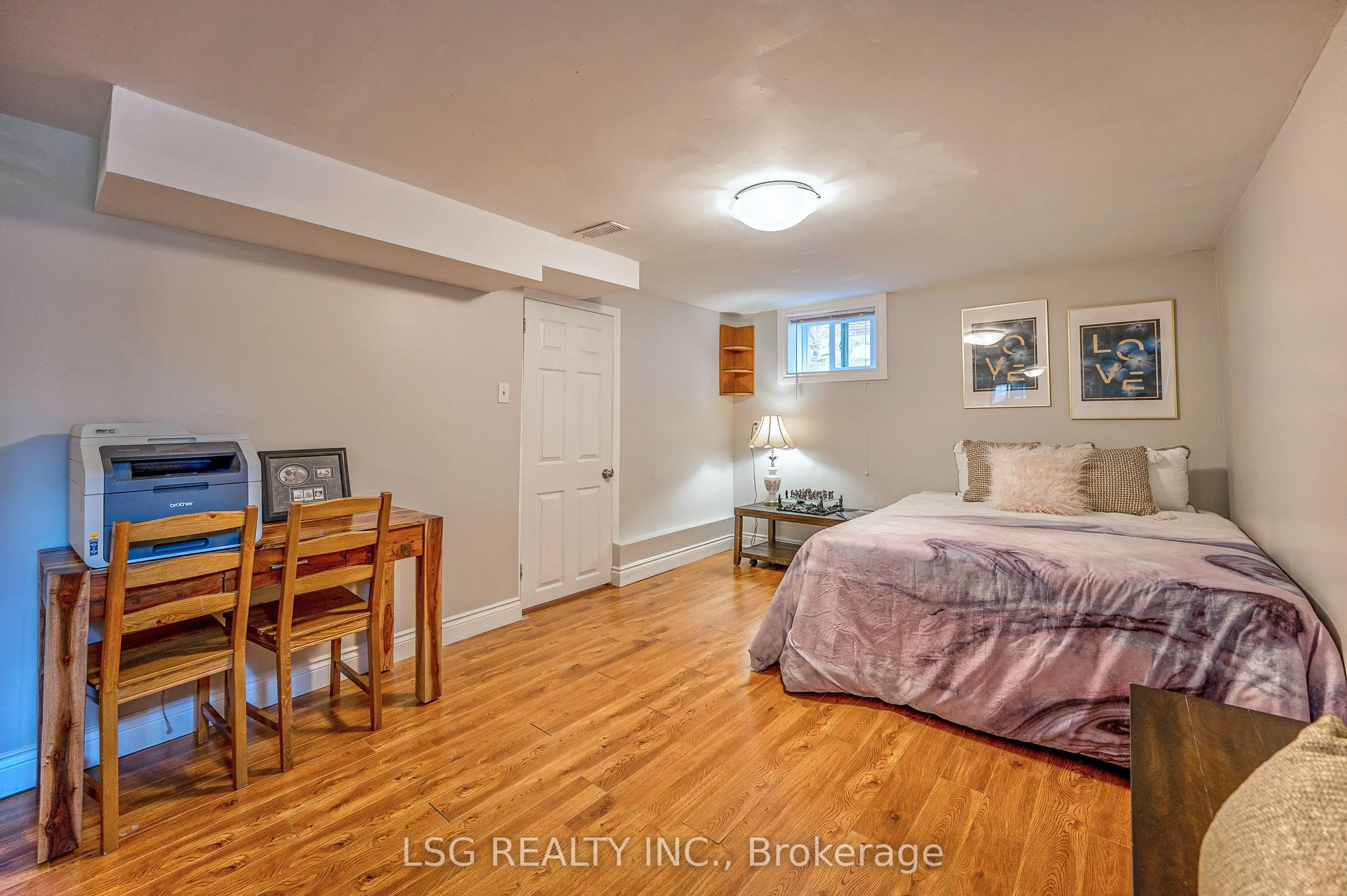 182 Lawrence Avenue W, #Lower