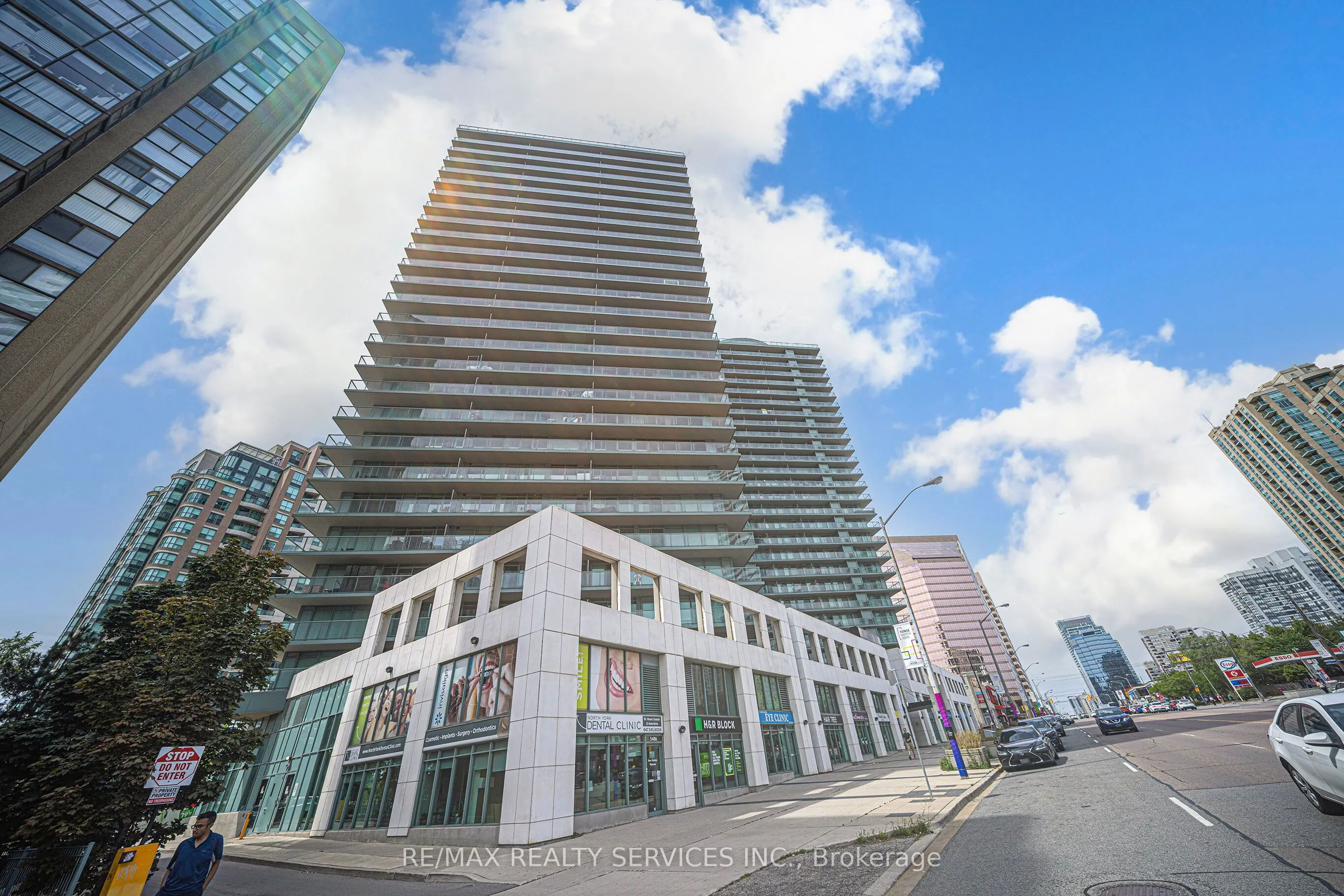 5500 Yonge Street, #2307