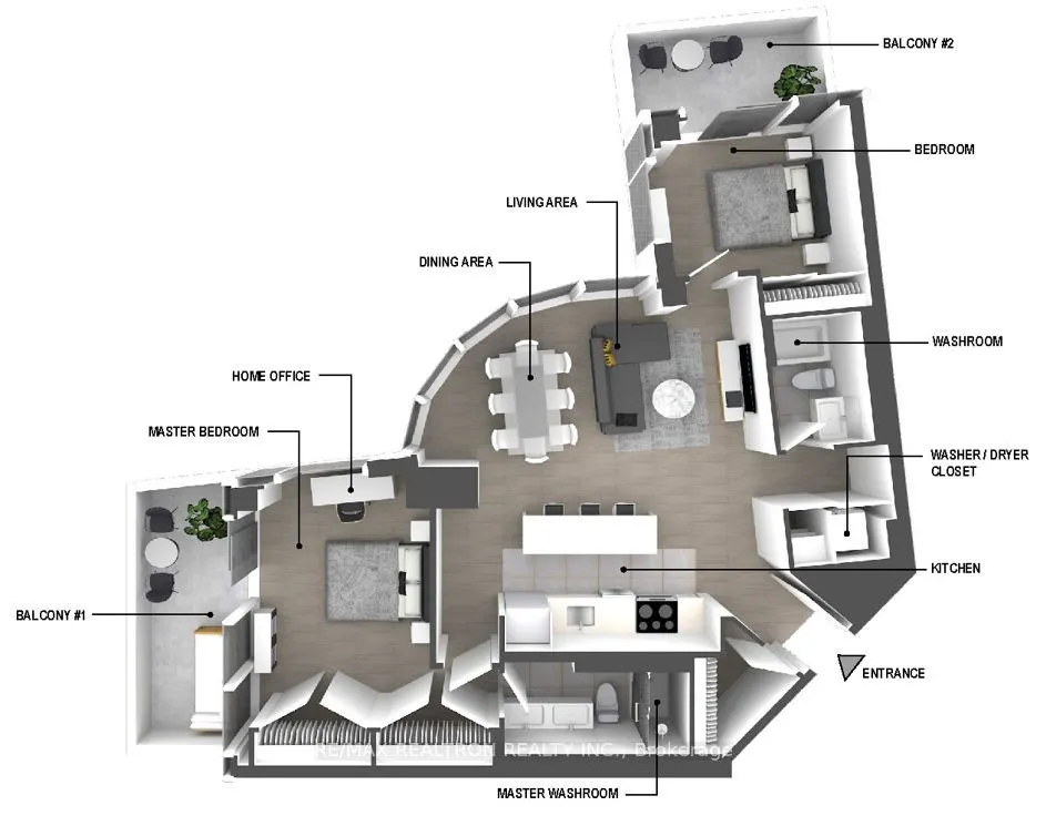 2525 Bathurst Street, #407