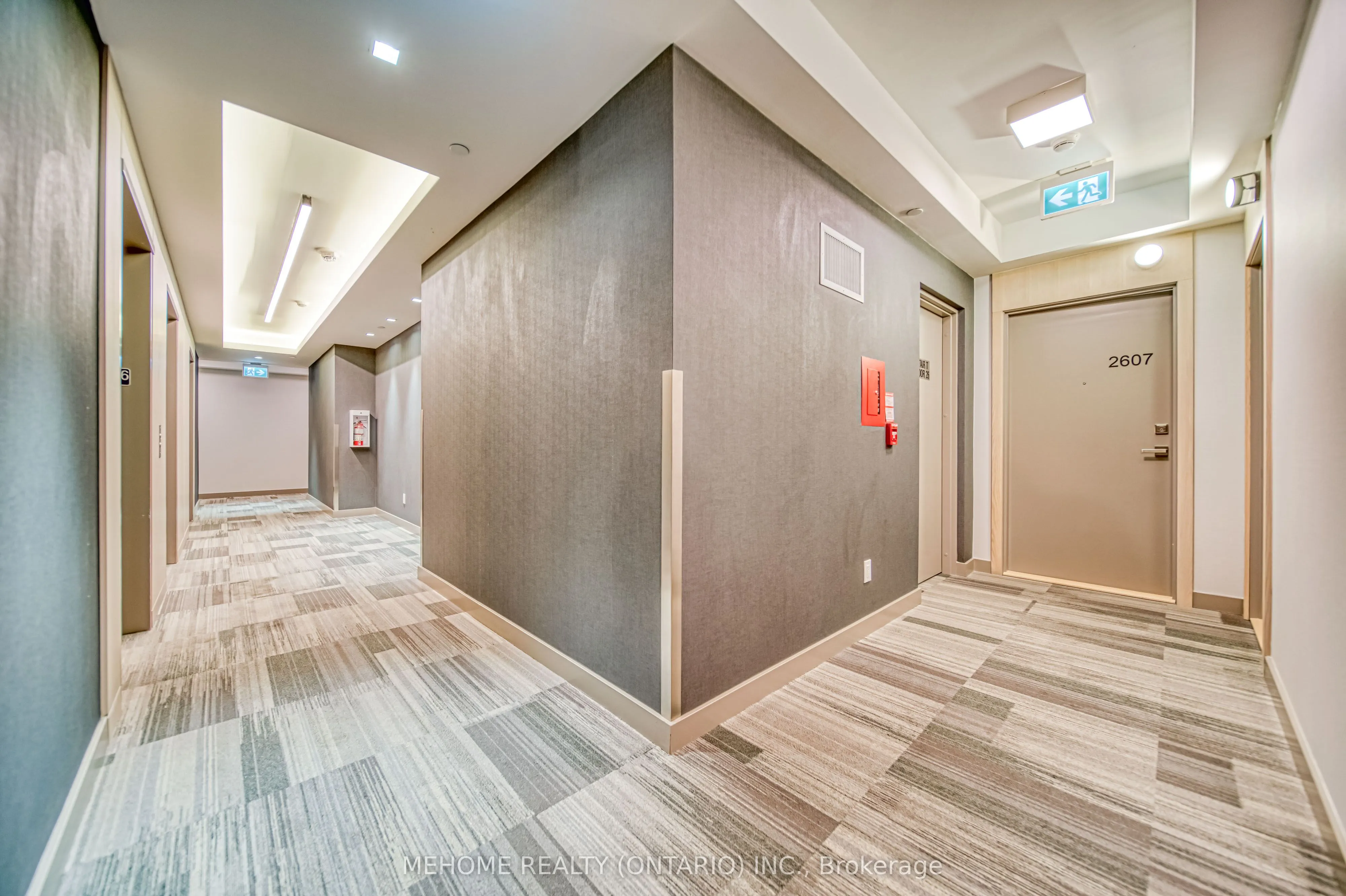 188 Fairview Mall Drive, #2607