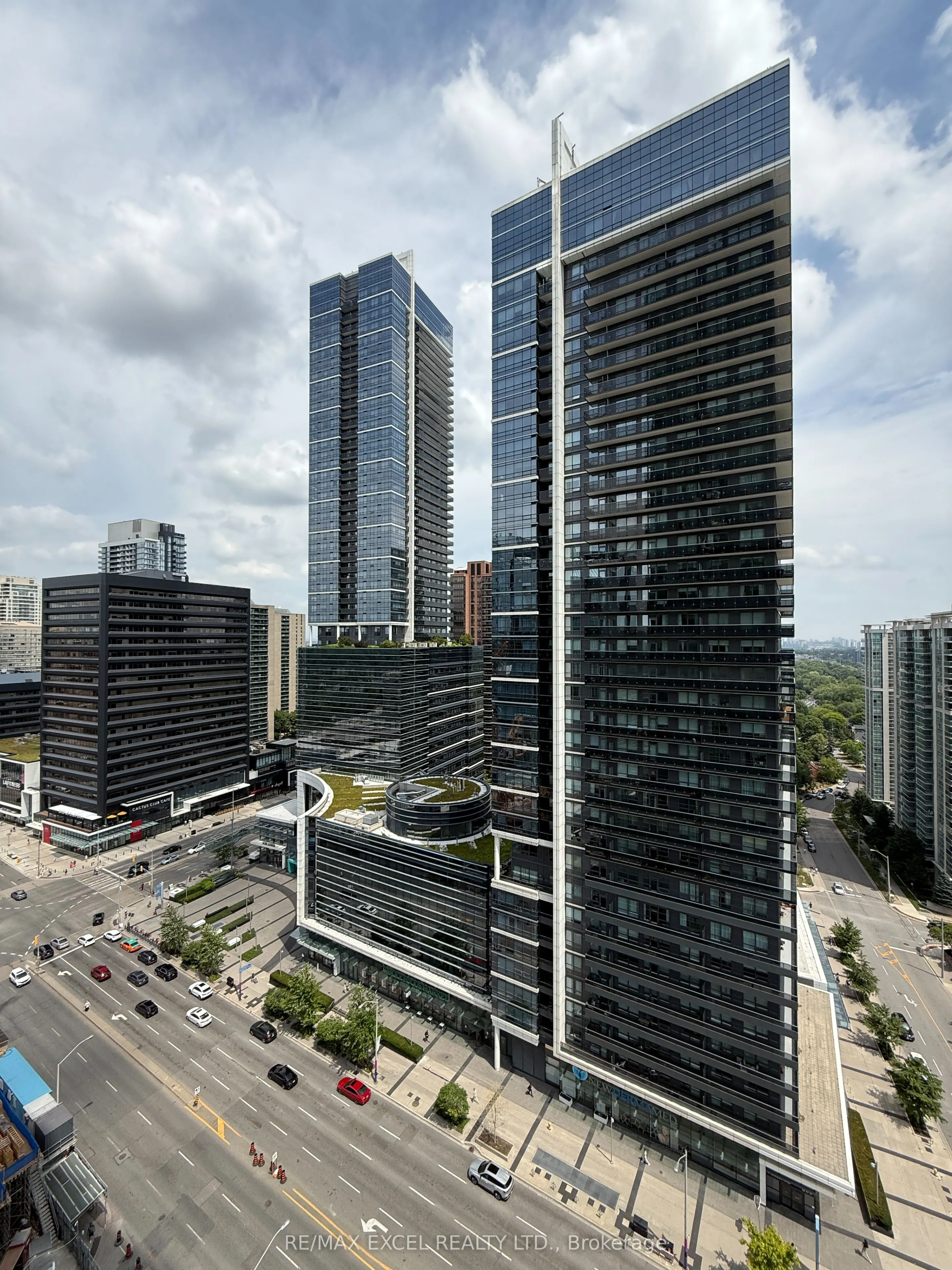 9 Bogert Avenue, #1801