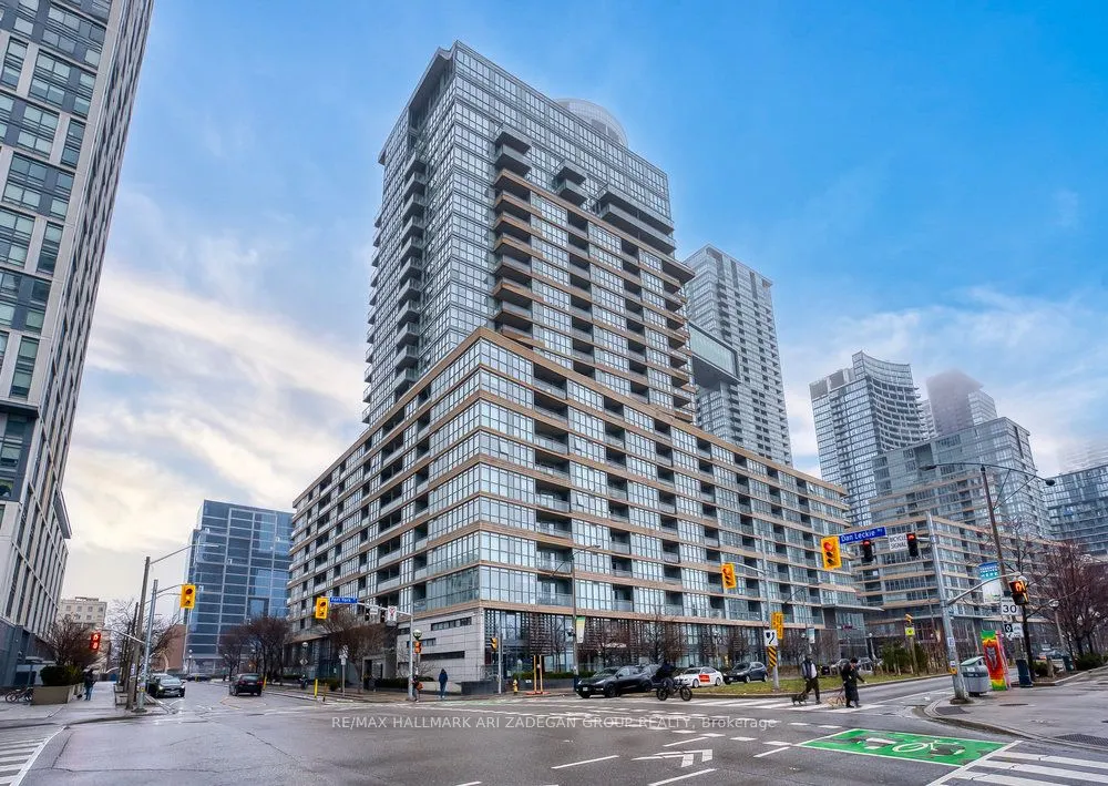 151 Dan Leckie Way, #601