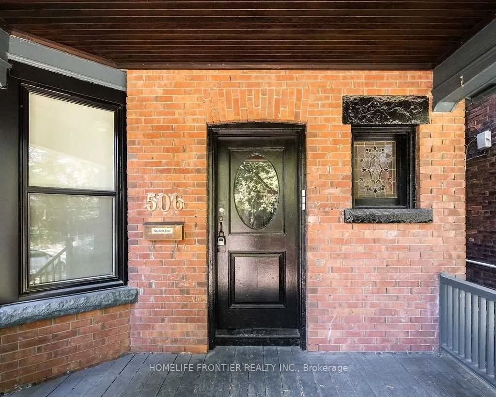 506 Markham Street, #2F