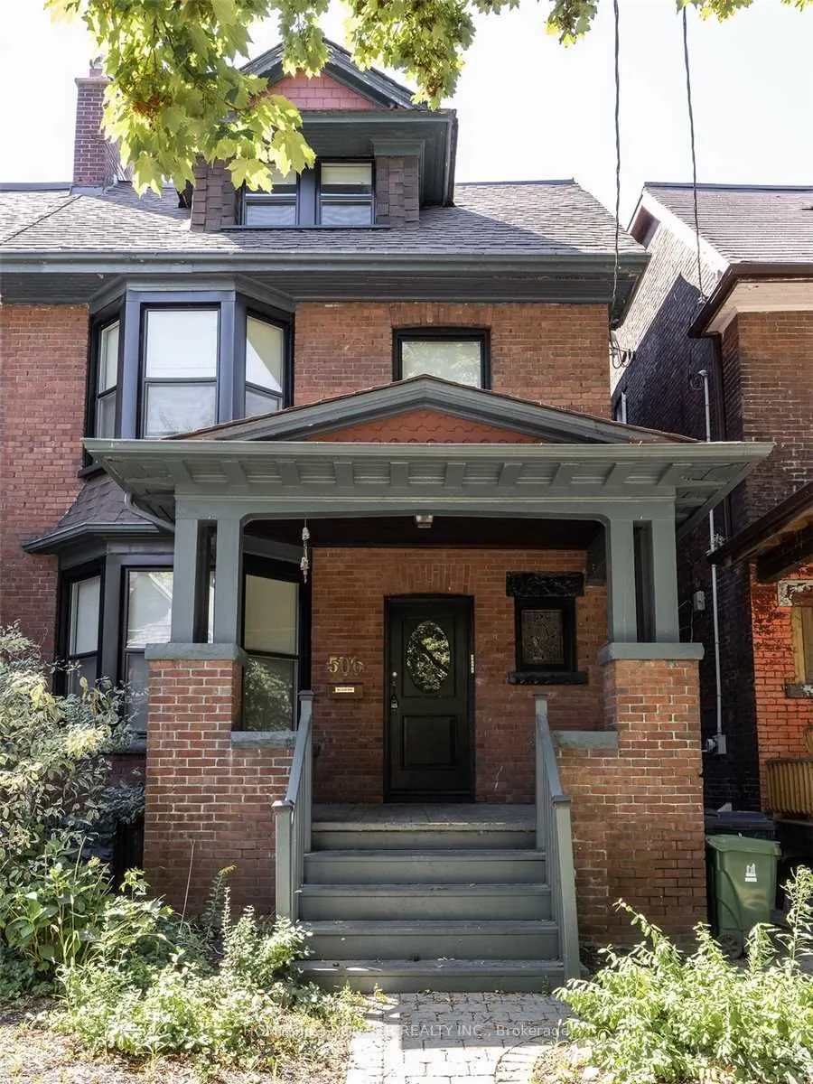 506 Markham Street, #2F