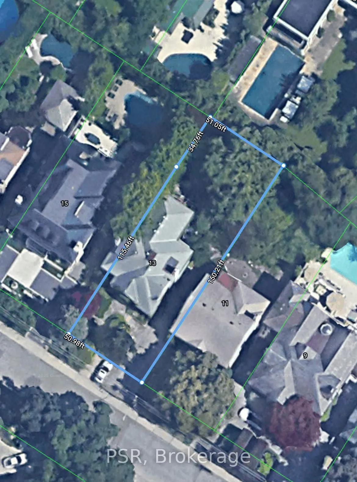 13 Old Forest Hill Road