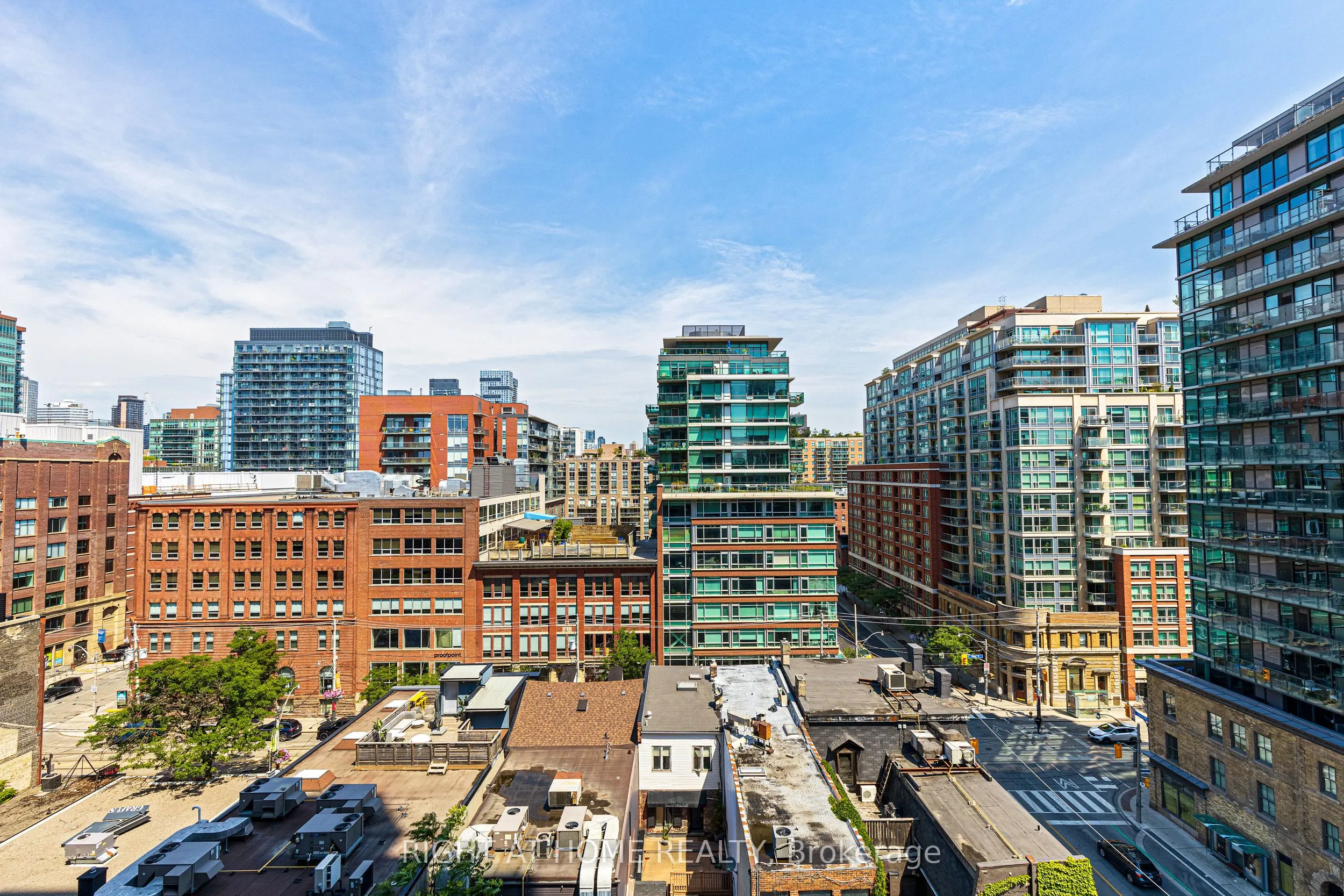 158 Front Street E, #714