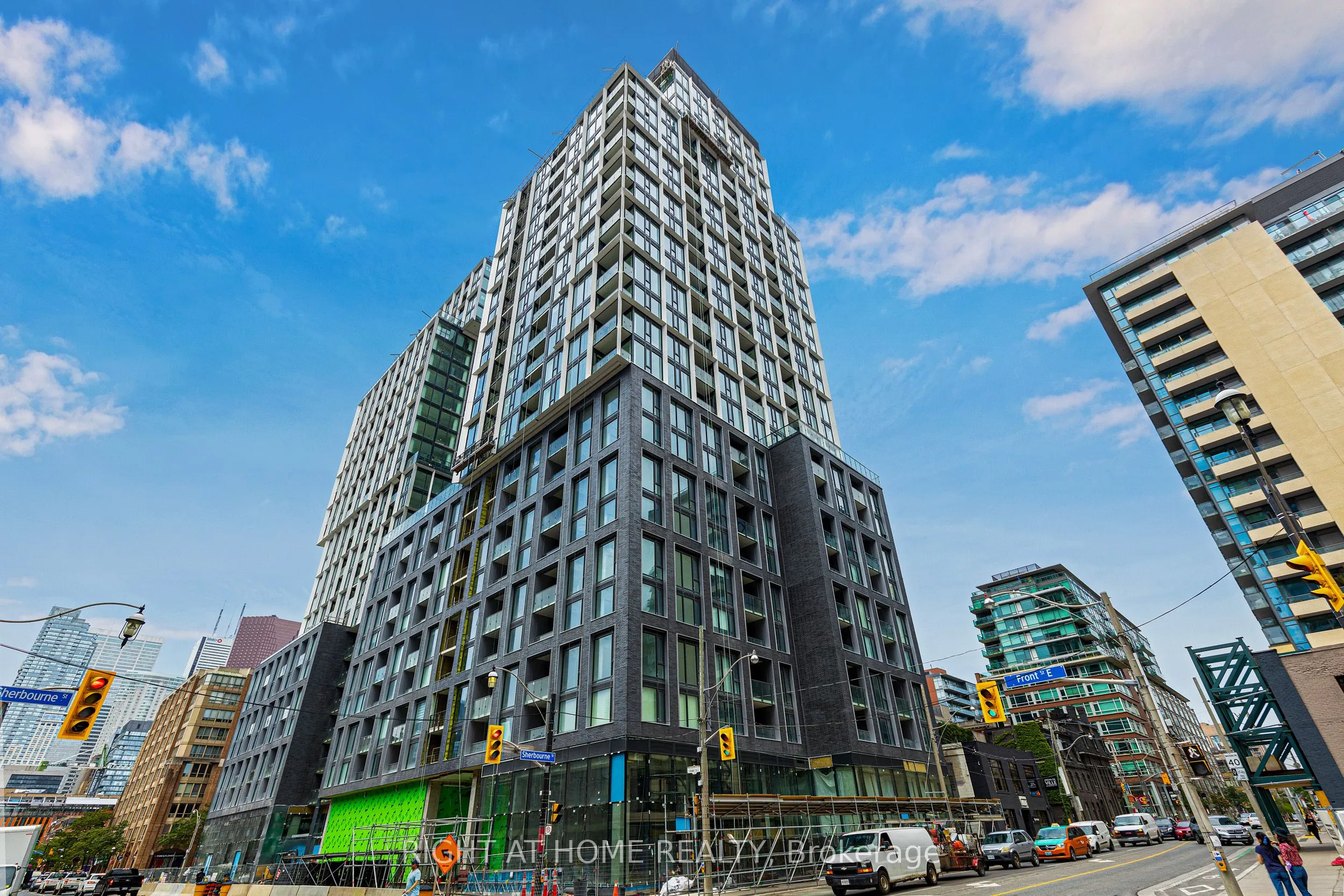 158 Front Street E, #714