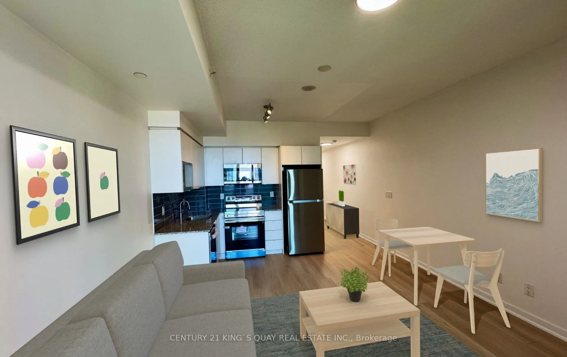 150 East Liberty Street, #708