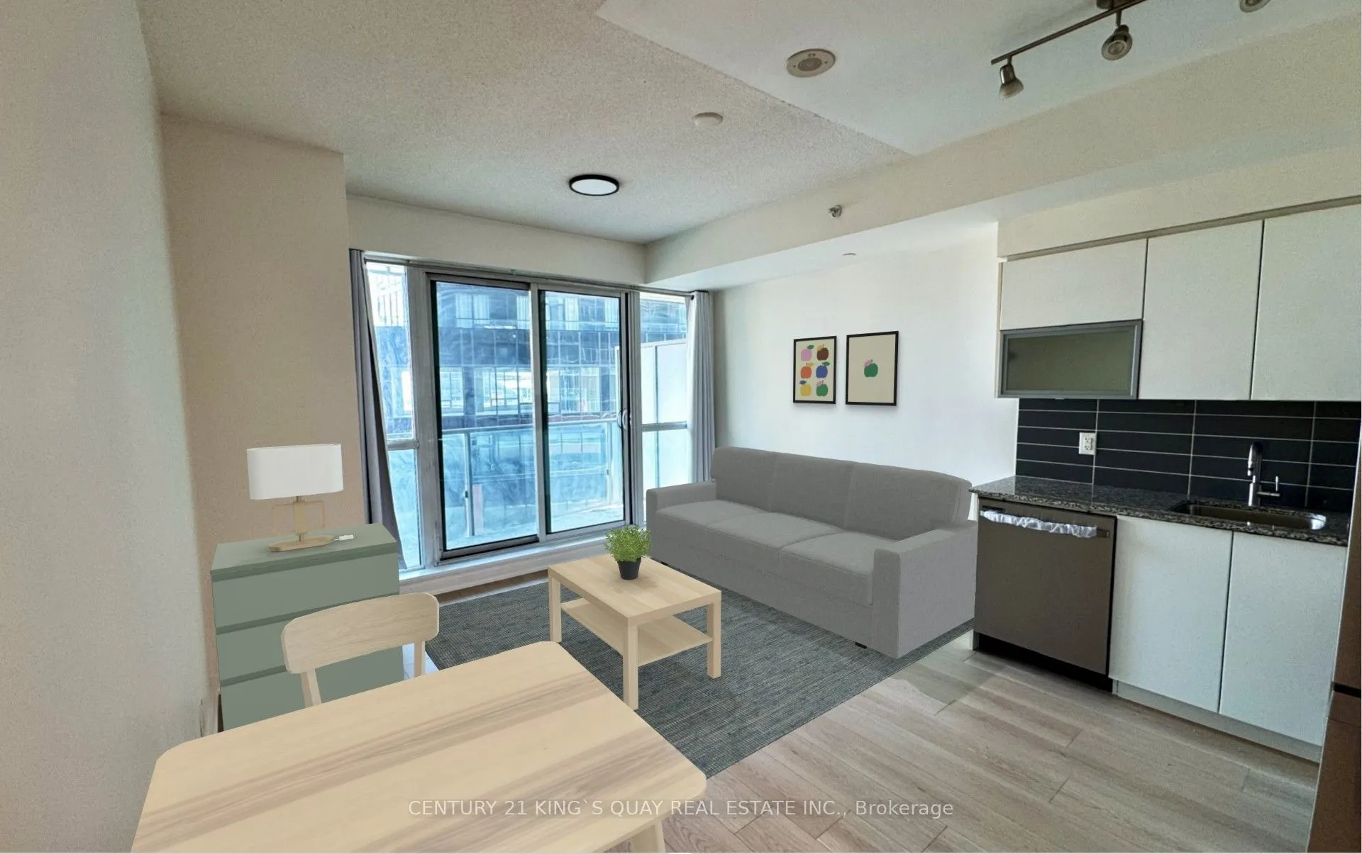 150 East Liberty Street, #708