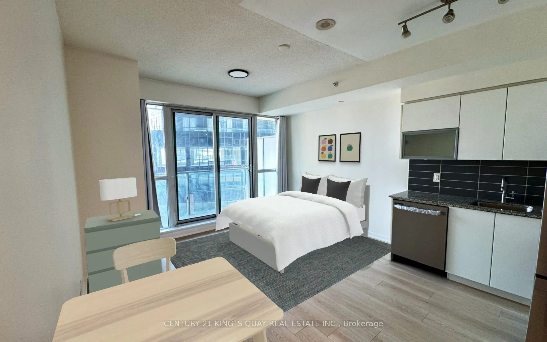 150 East Liberty Street, #708