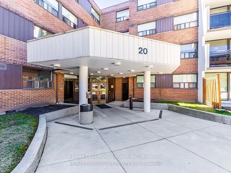 20 Sunrise Avenue, #111