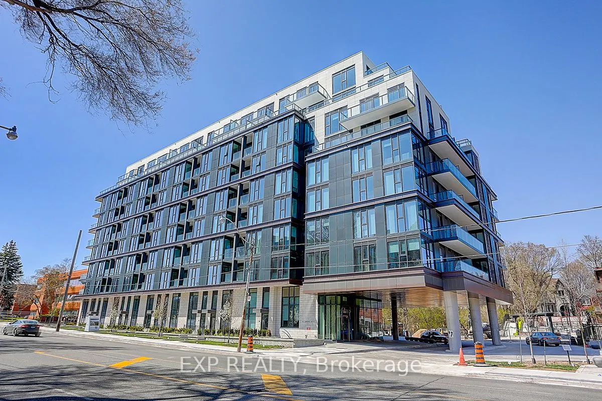 250 Lawrence Avenue W, #413