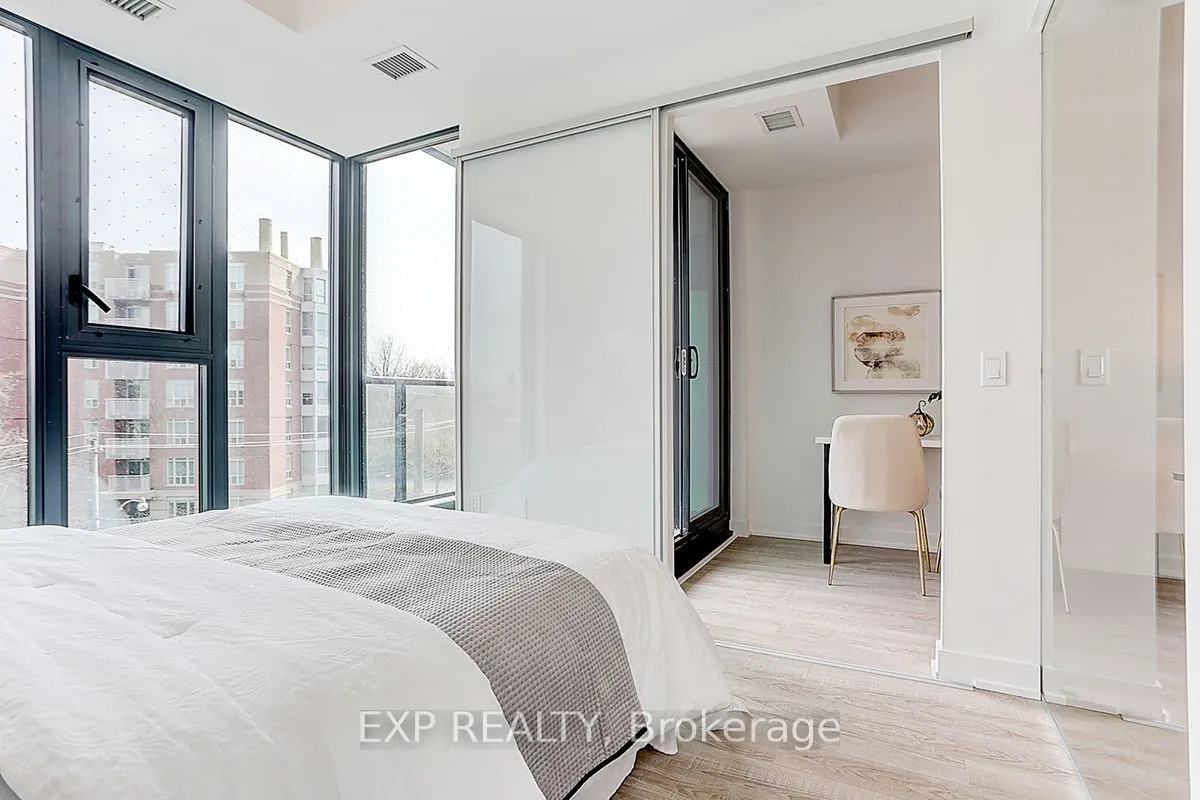 250 Lawrence Avenue W, #413