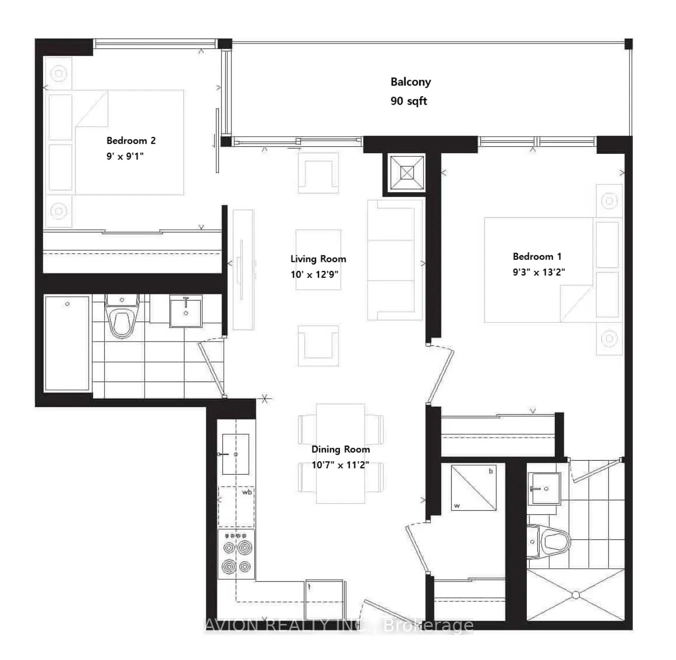 5180 Yonge Street, #2802