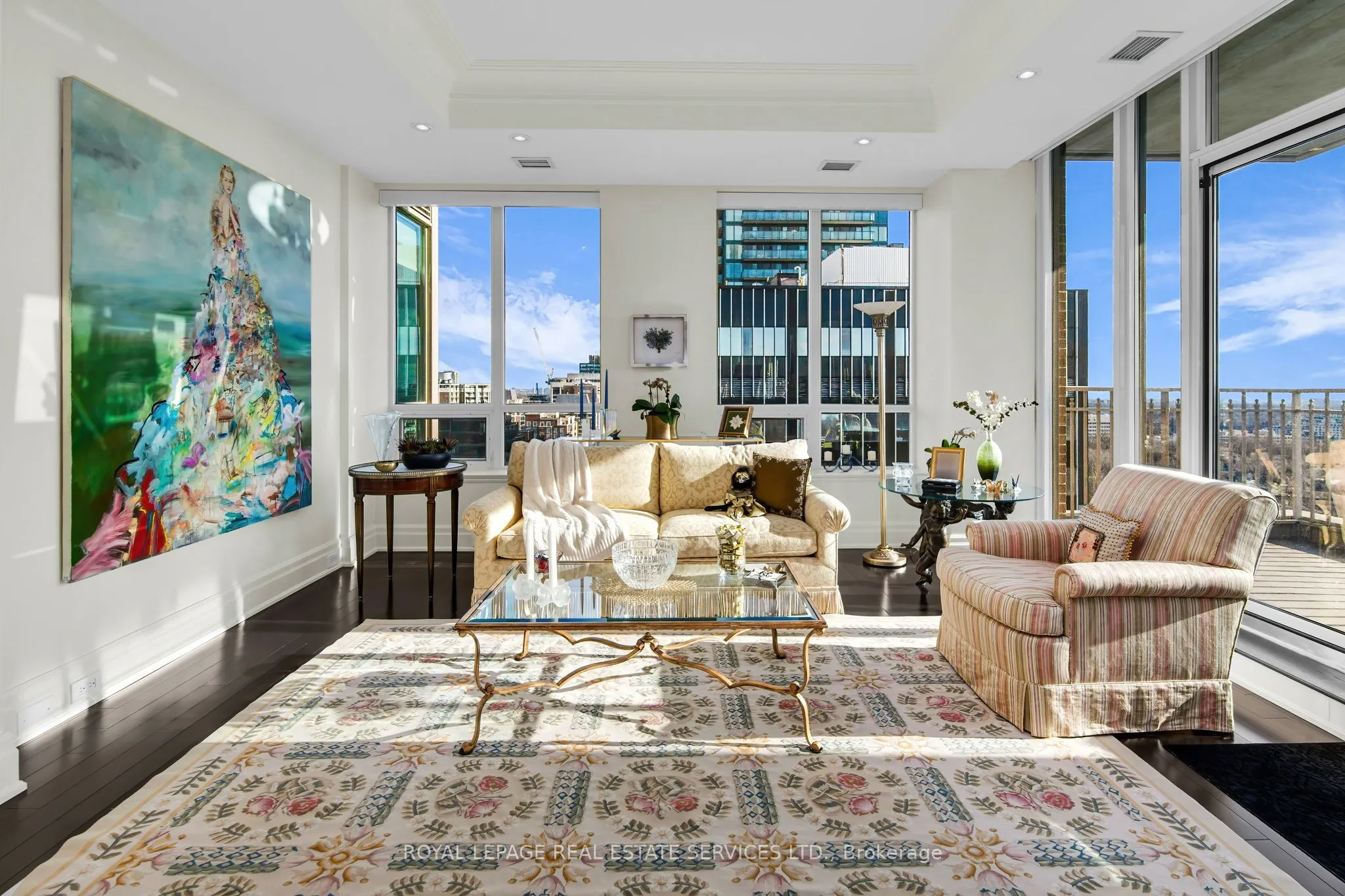 155 St Clair Avenue W, #1701