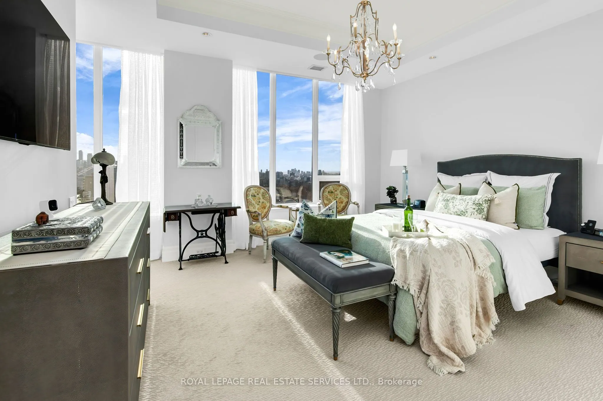 155 St Clair Avenue W, #1701