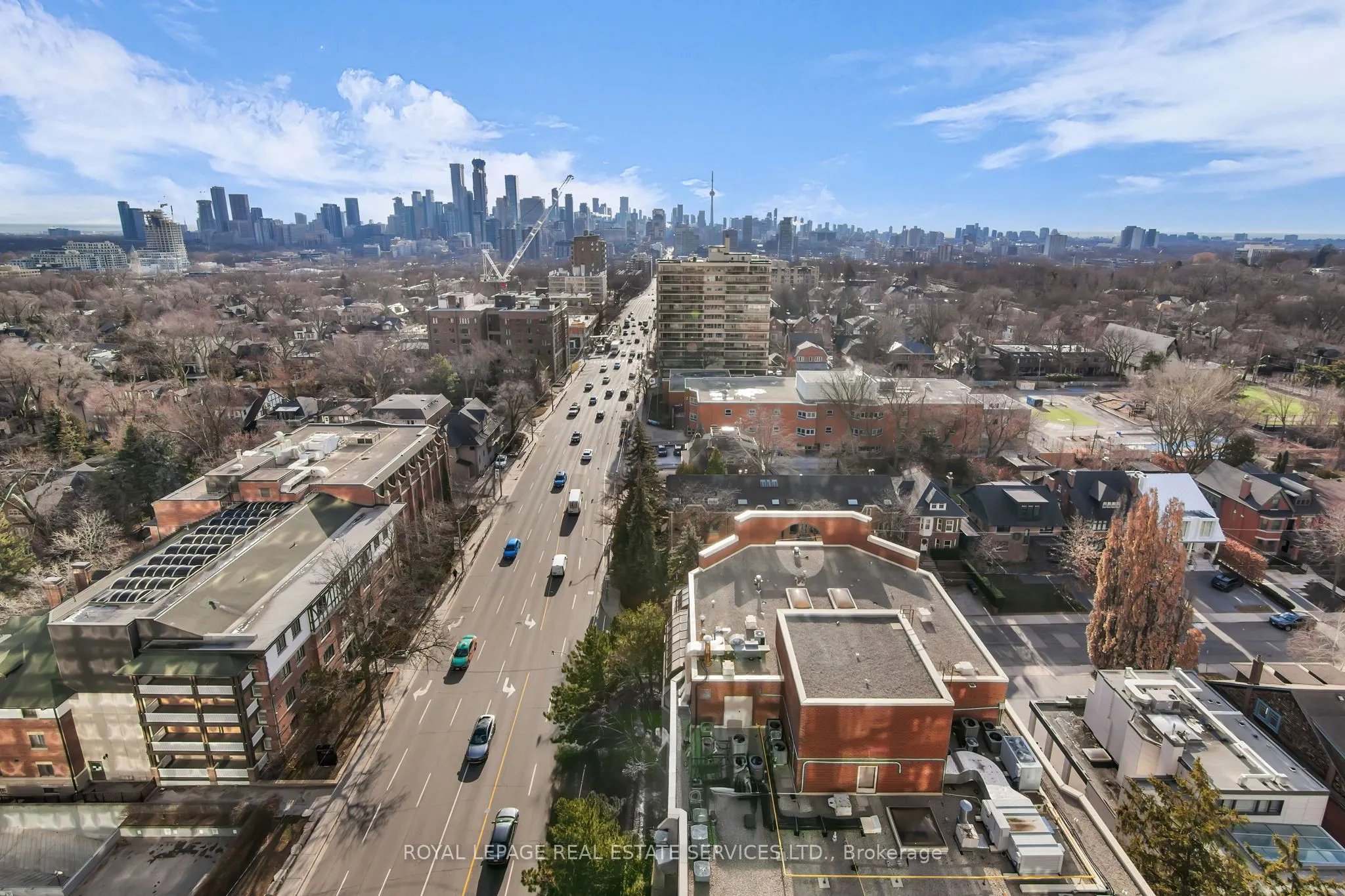 155 St Clair Avenue W, #1701