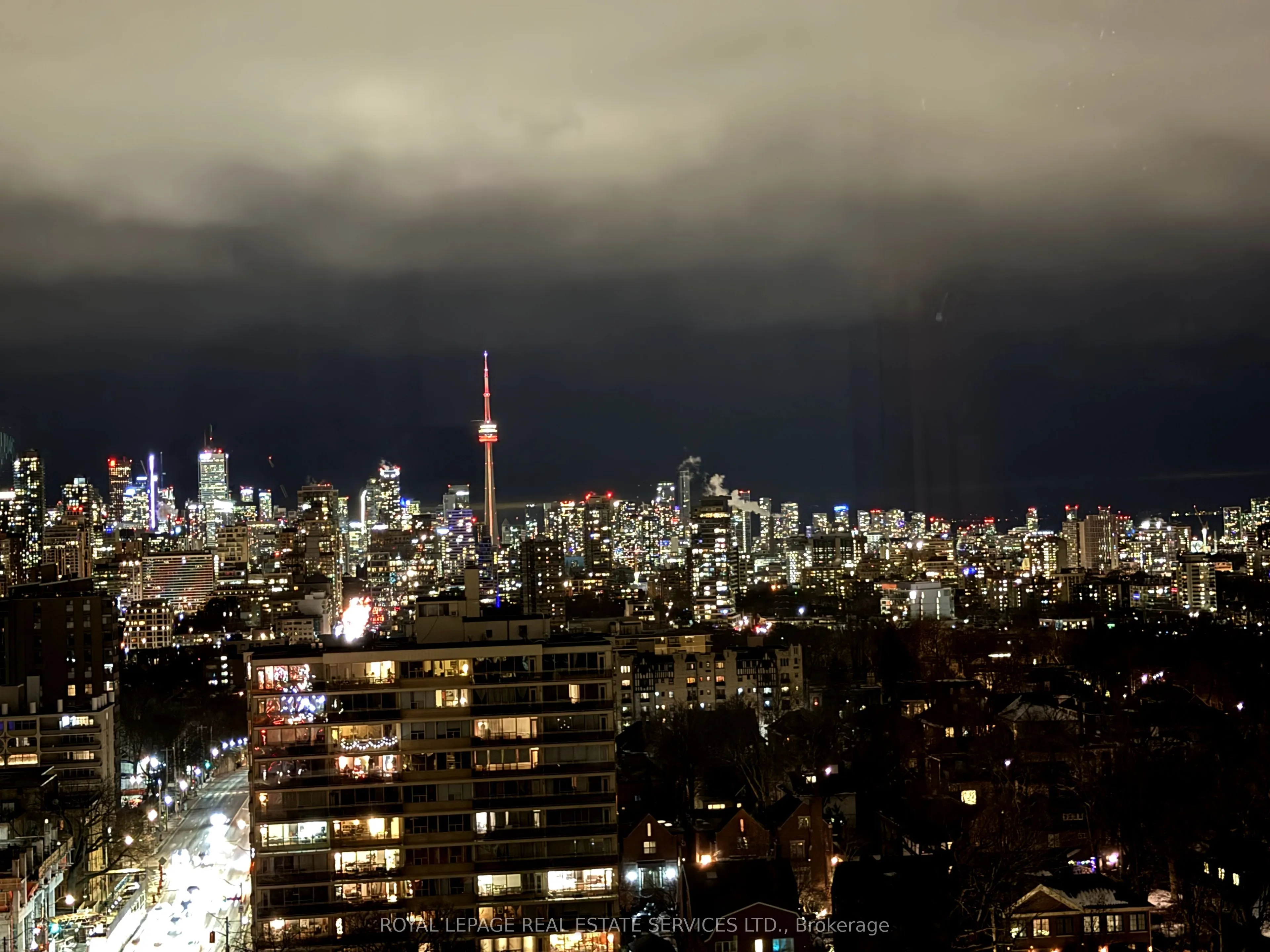 155 St Clair Avenue W, #1701