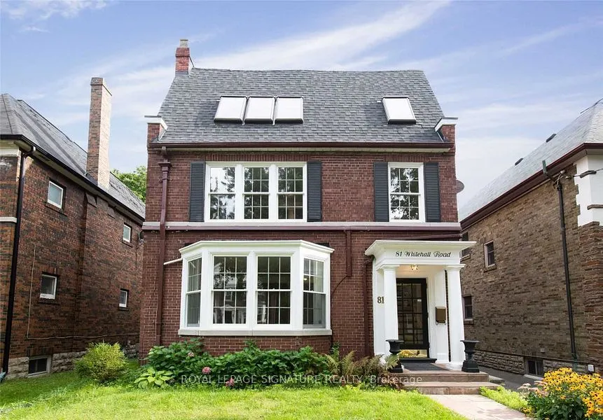 81 Whitehall Road, #Upper