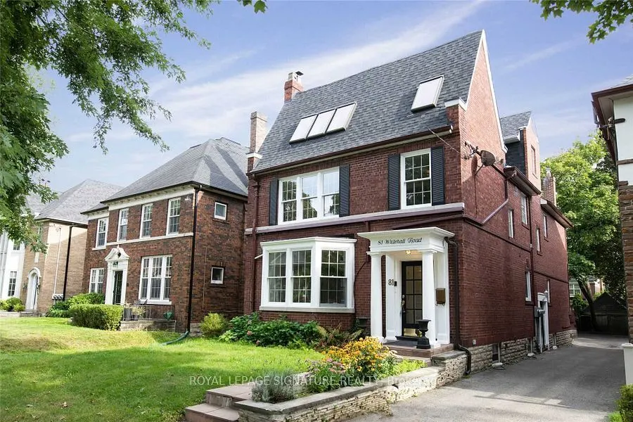 81 Whitehall Road, #Upper