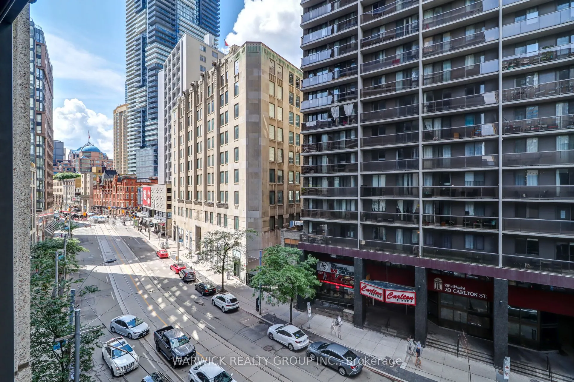 25 Carlton Street, #509