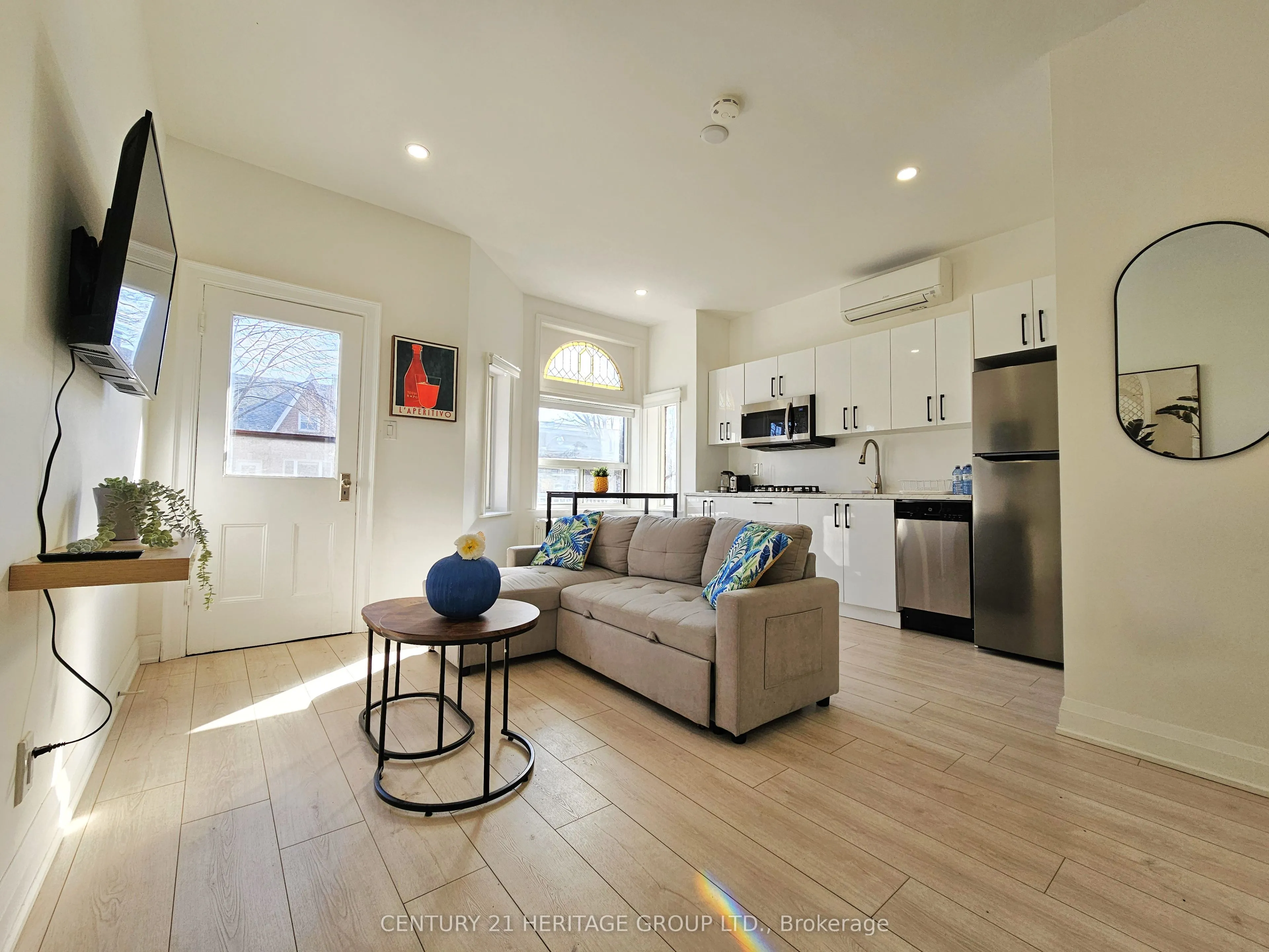 344 Shaw Street, #2nd A