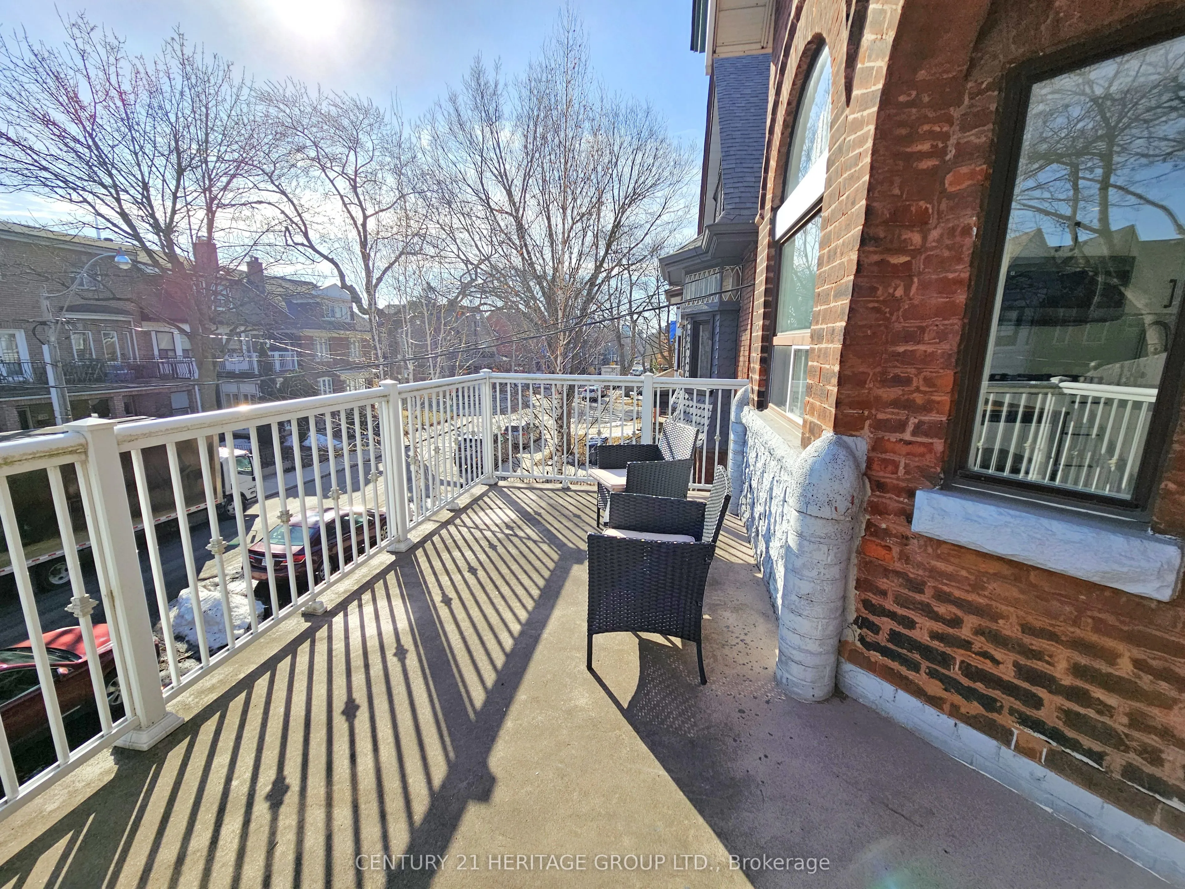 344 Shaw Street, #2nd A