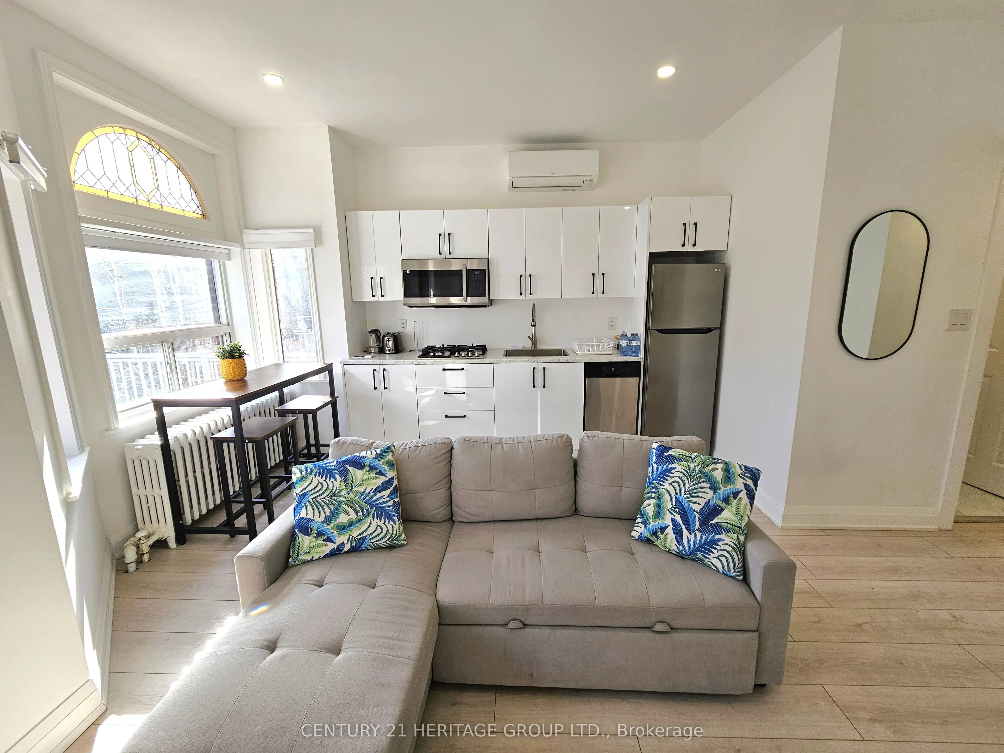 344 Shaw Street, #2nd A