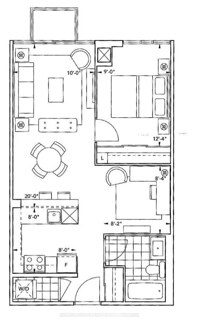 560 Front Street W, #723