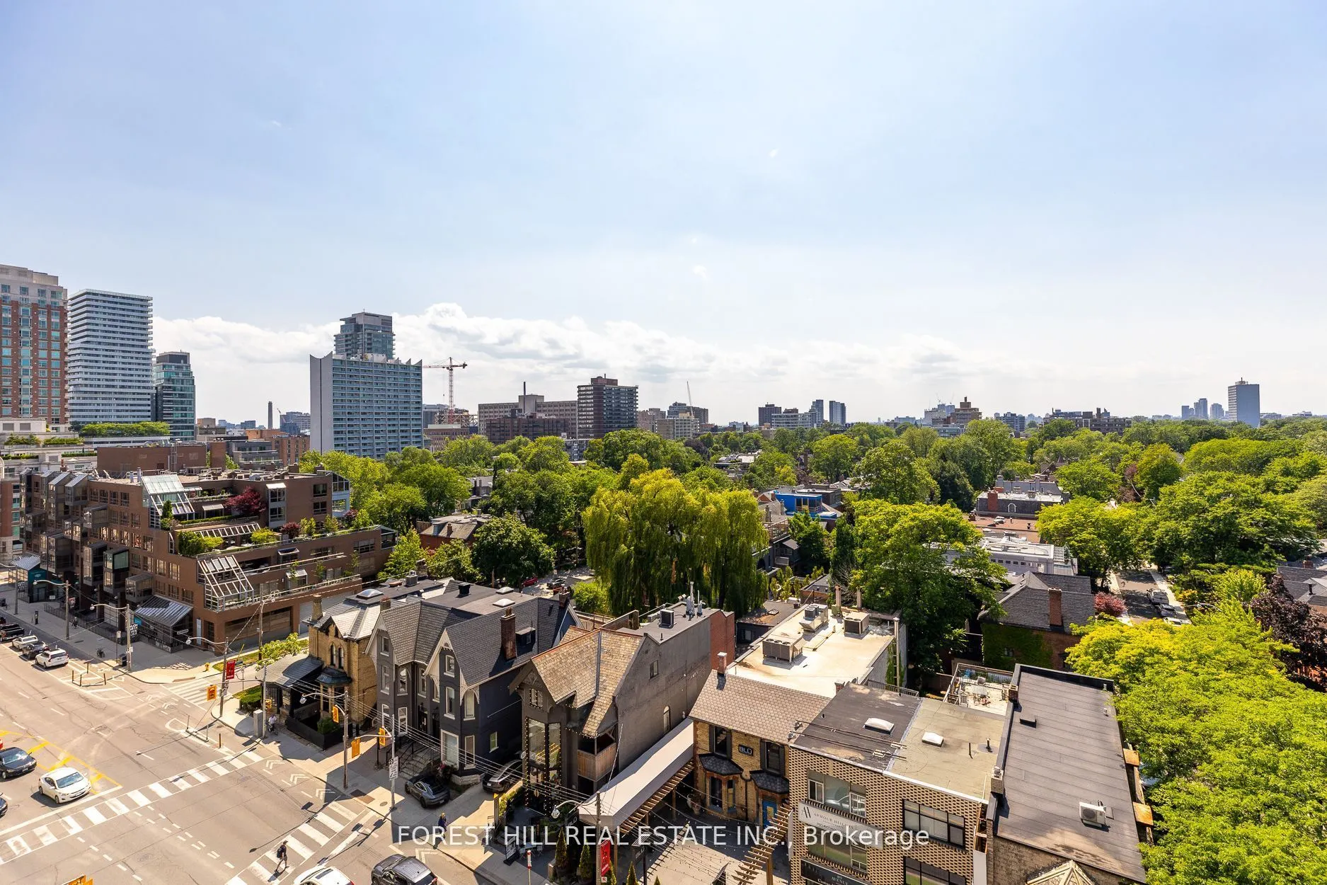 99 Avenue Road, #1006