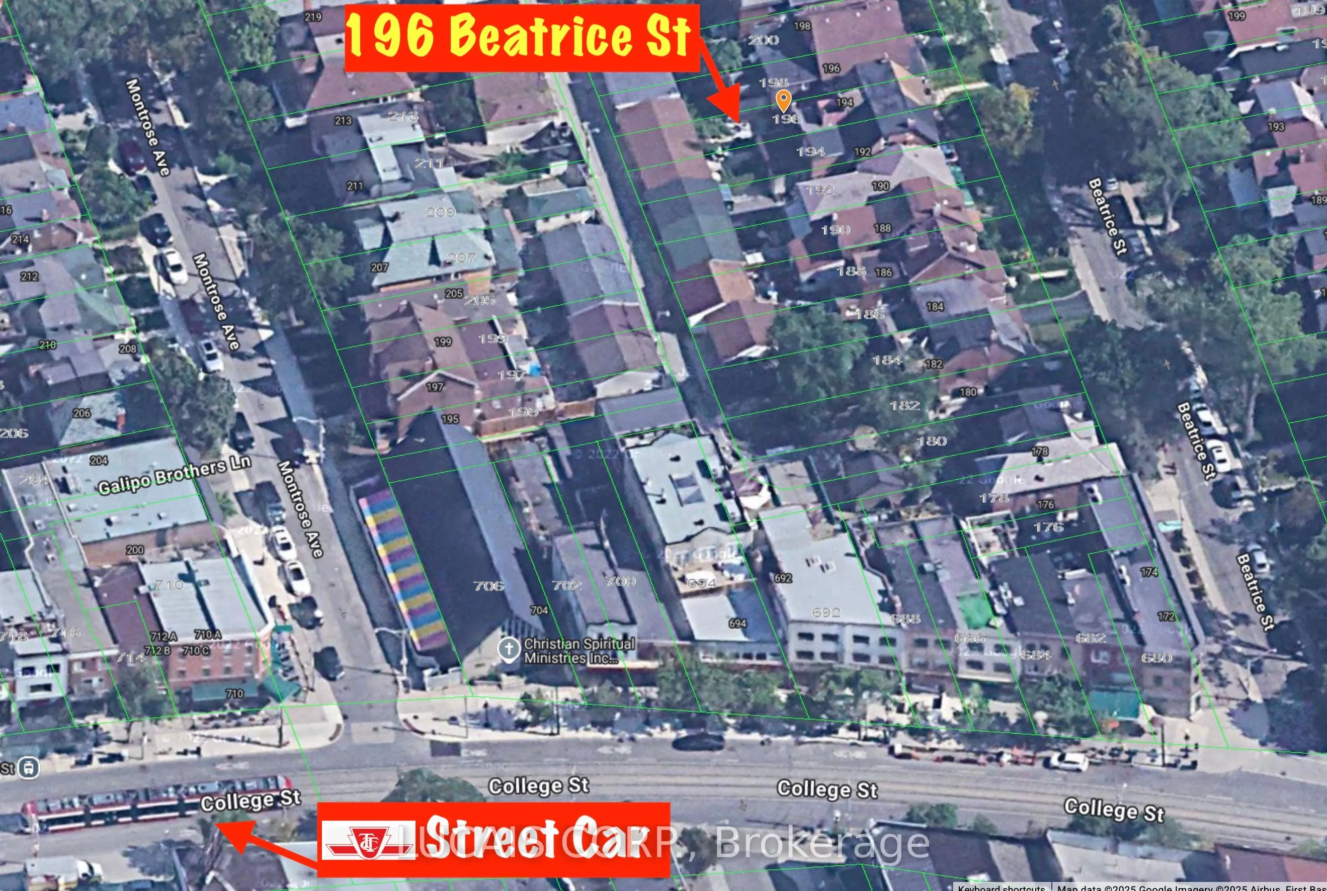 196 Beatrice Street