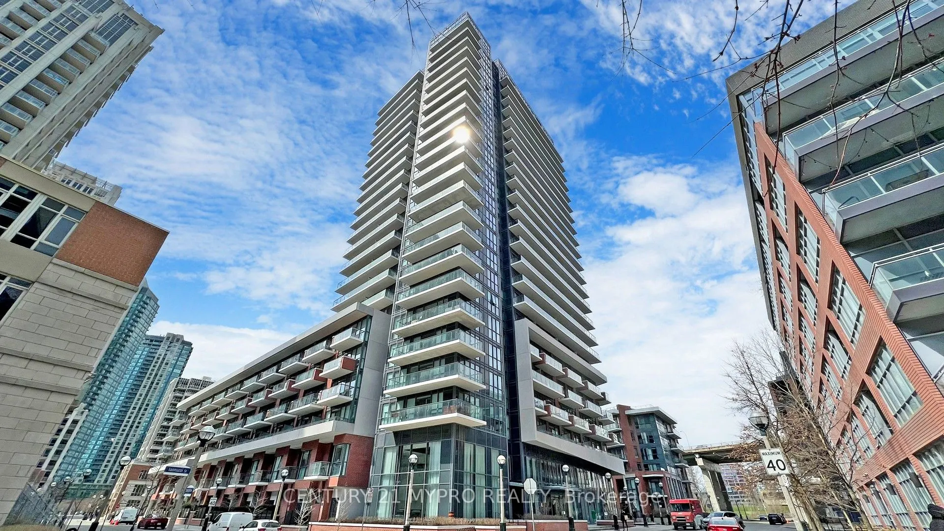 38 Iannuzzi Street, #2510