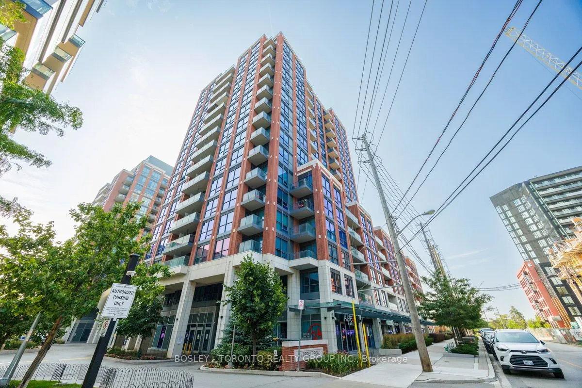 31 Tippett Road, #363